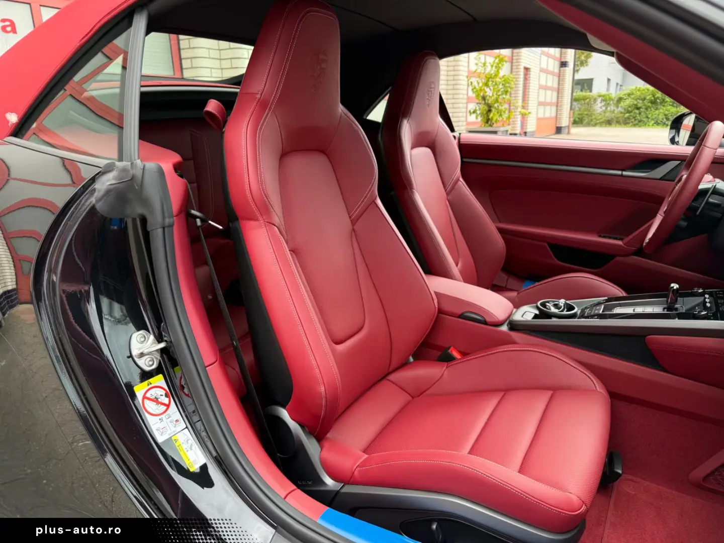 Porsche 992 911 992 CARRERA 4 CABRIOLET