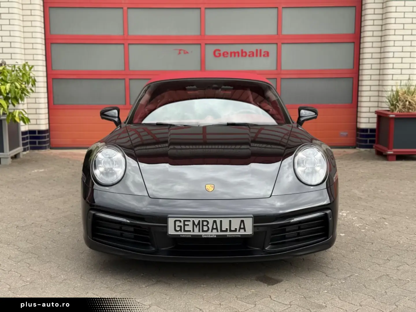 Porsche 992 911 992 CARRERA 4 CABRIOLET