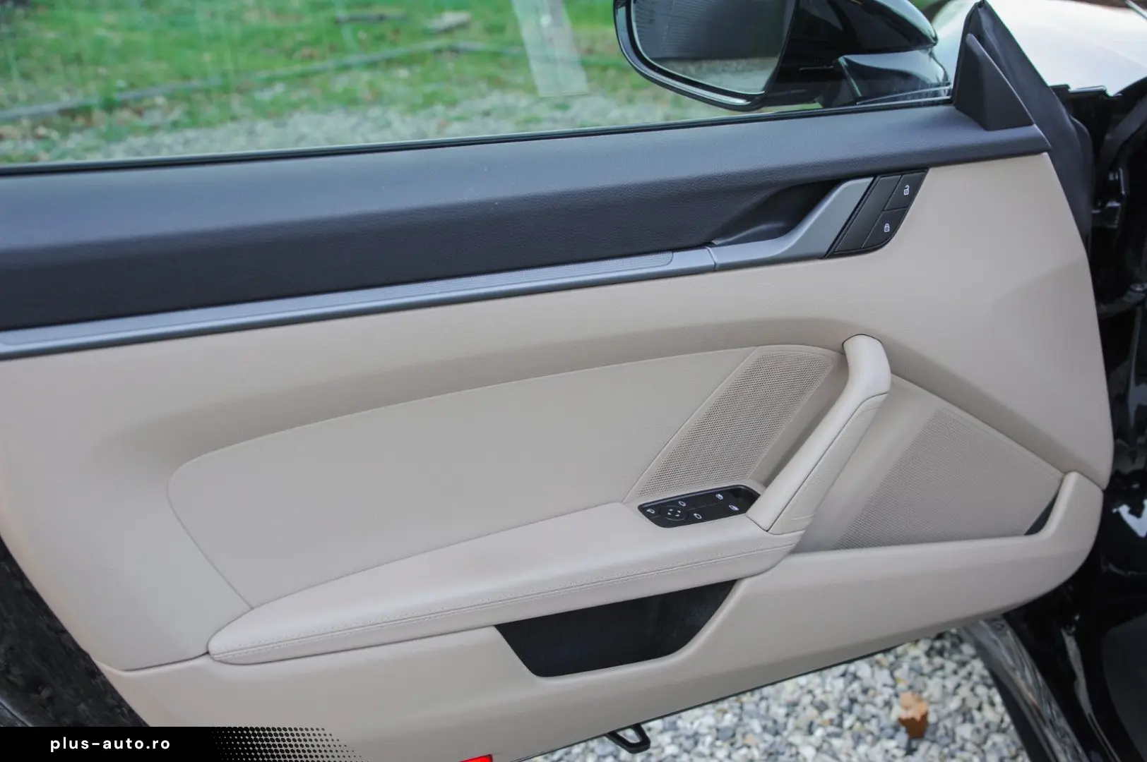 PORSCHE 992 Targa 4 VAT Ref   SportDesign   Chrono