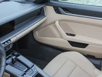 PORSCHE 992 Targa 4 VAT Ref   SportDesign   Chrono