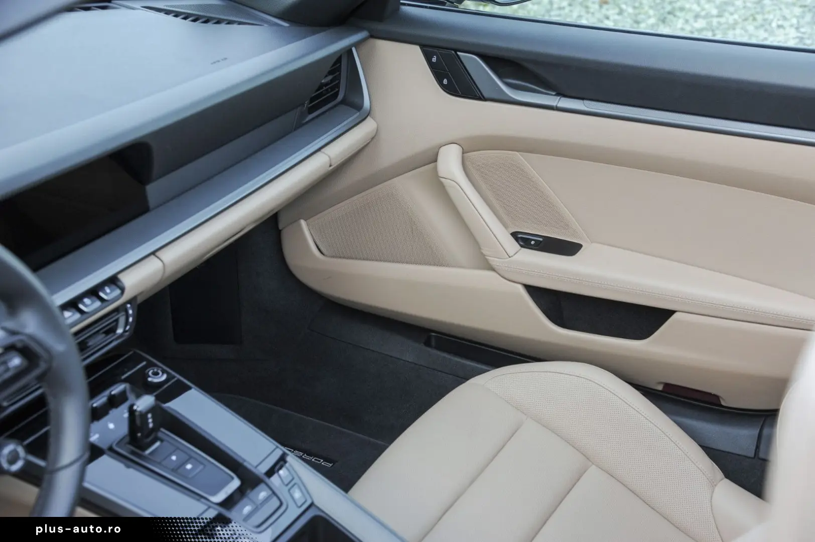 PORSCHE 992 Targa 4 VAT Ref   SportDesign   Chrono