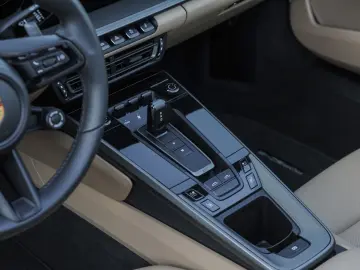 PORSCHE 992 Targa 4 VAT Ref   SportDesign   Chrono