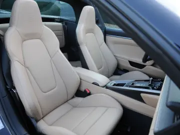 PORSCHE 992 Targa 4 VAT Ref   SportDesign   Chrono