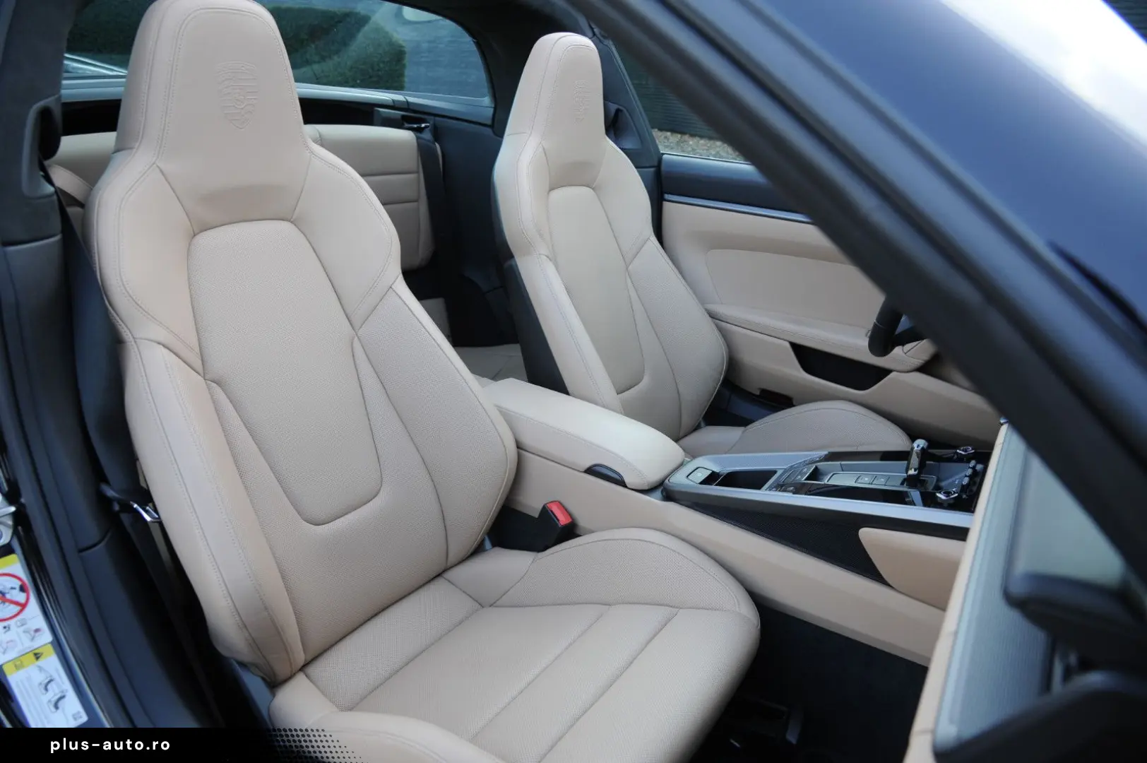 PORSCHE 992 Targa 4 VAT Ref   SportDesign   Chrono