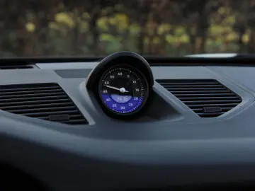 PORSCHE 992 Targa 4 VAT Ref   SportDesign   Chrono