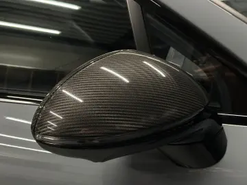 PORSCHE Cayenne Coupé Turbo GT; Carbon; Chrono