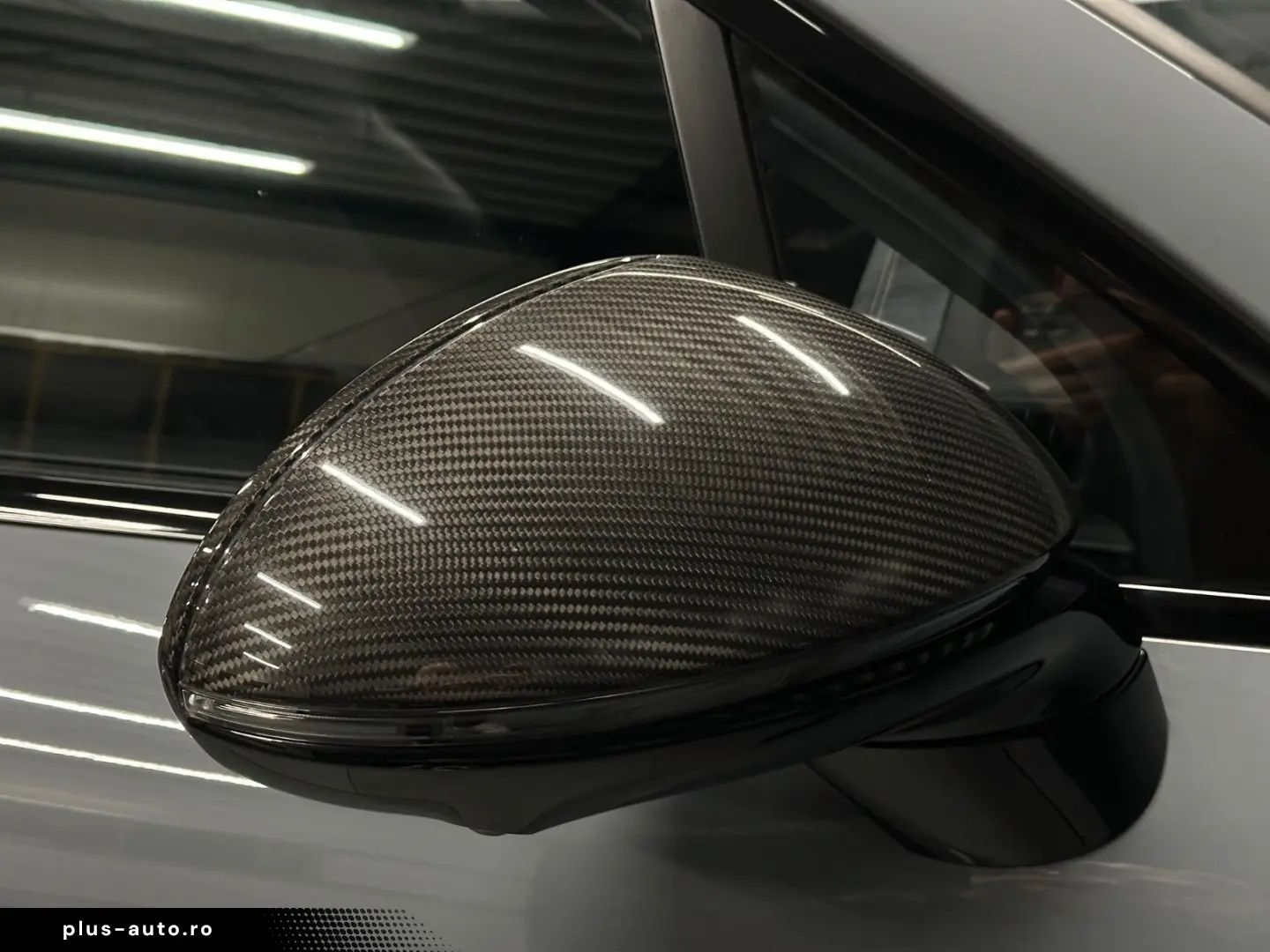 PORSCHE Cayenne Coupé Turbo GT; Carbon; Chrono