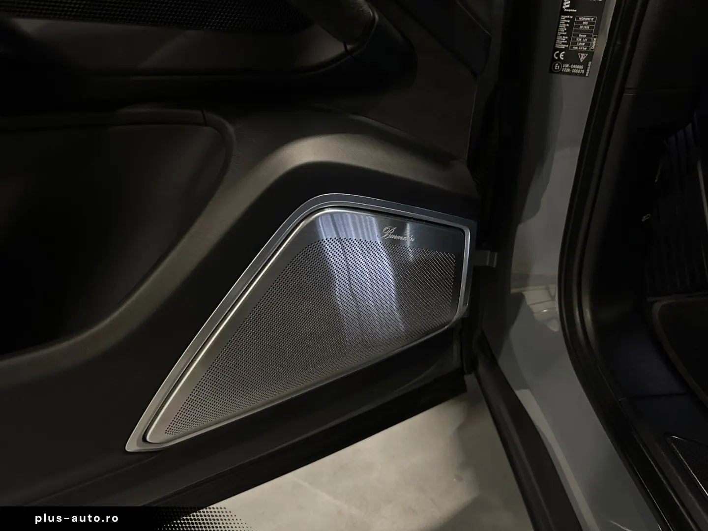 PORSCHE Cayenne Coupé Turbo GT; Carbon; Chrono