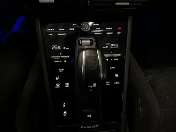 PORSCHE Cayenne Coupé Turbo GT; Carbon; Chrono