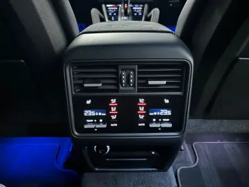 PORSCHE Cayenne Coupé Turbo GT; Carbon; Chrono