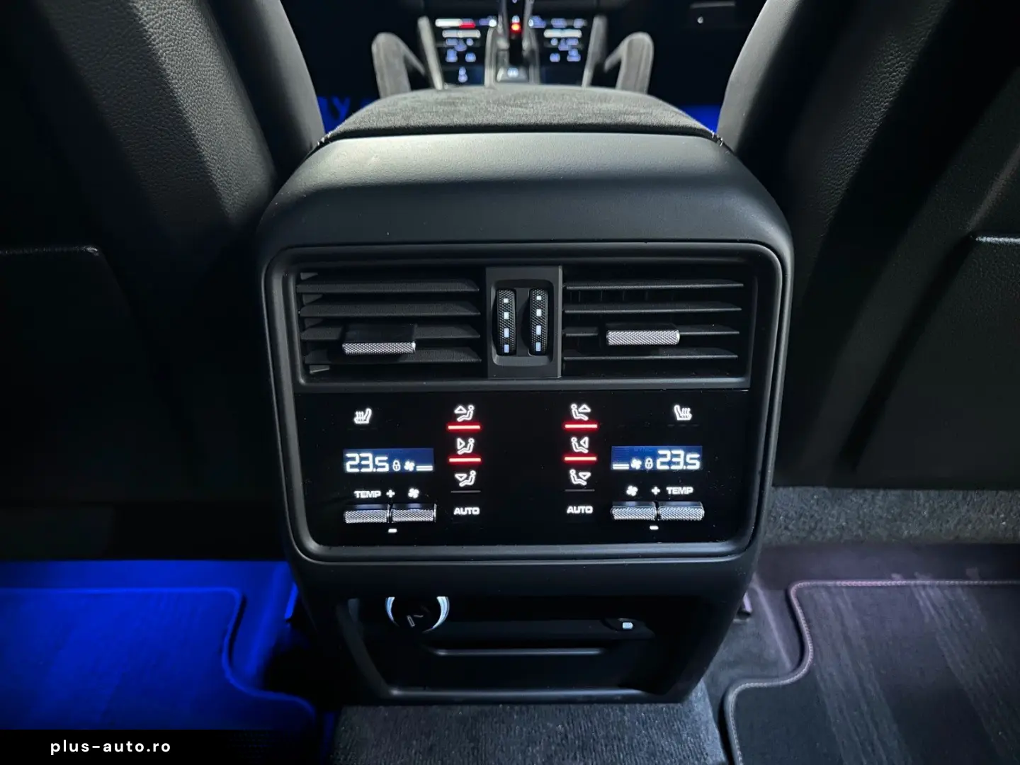 PORSCHE Cayenne Coupé Turbo GT; Carbon; Chrono