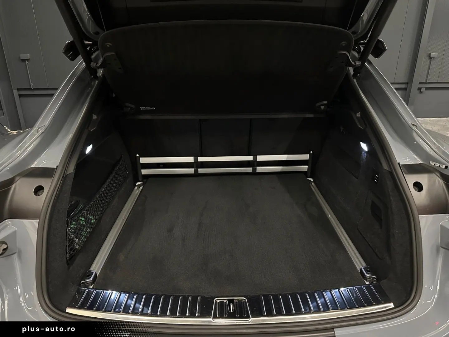 PORSCHE Cayenne Coupé Turbo GT; Carbon; Chrono