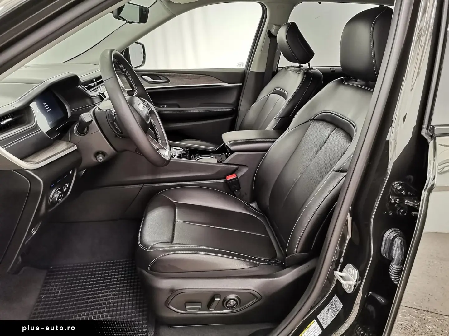 Jeep Grand Cherokee 2.0 PHEV 4xe Overland