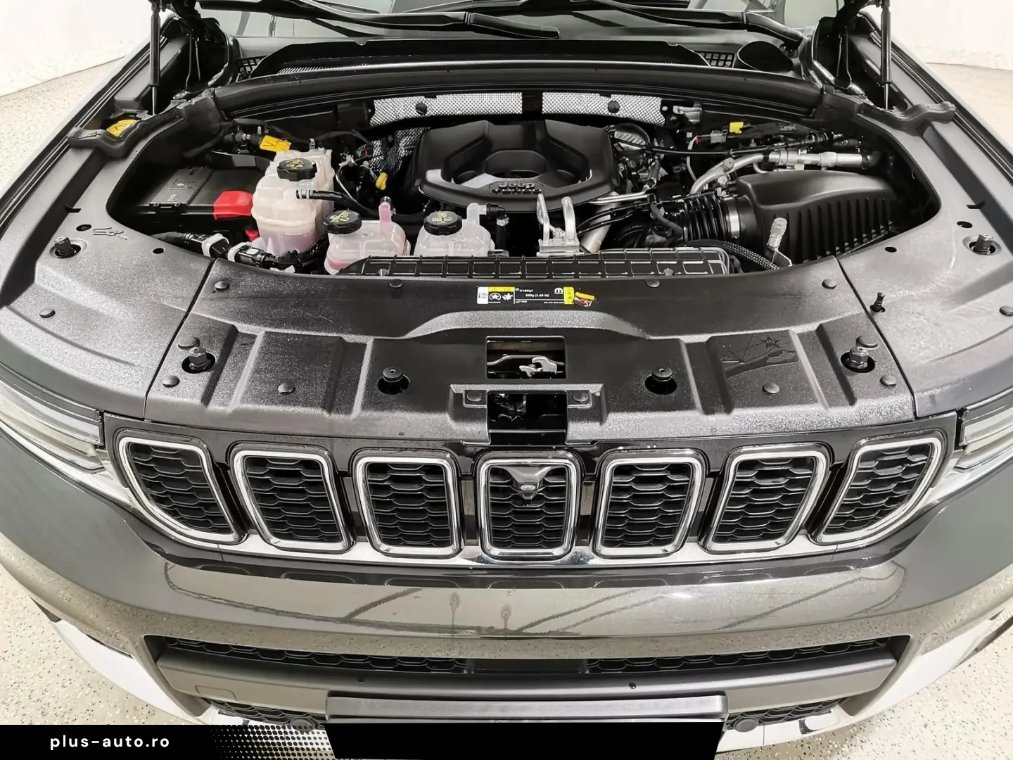 Jeep Grand Cherokee 2.0 PHEV 4xe Overland