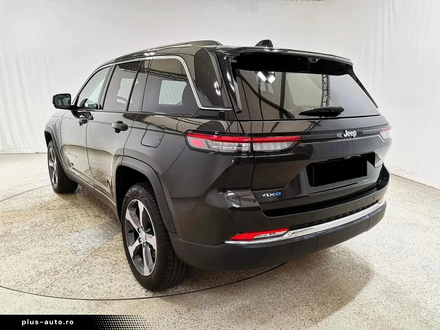 Jeep Grand Cherokee 2.0 PHEV 4xe Overland