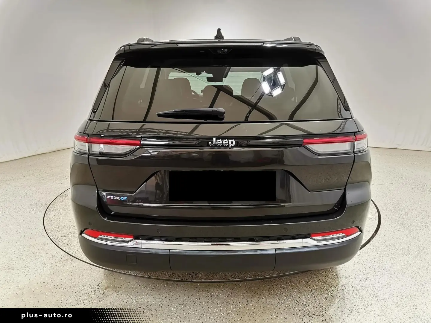 Jeep Grand Cherokee 2.0 PHEV 4xe Overland