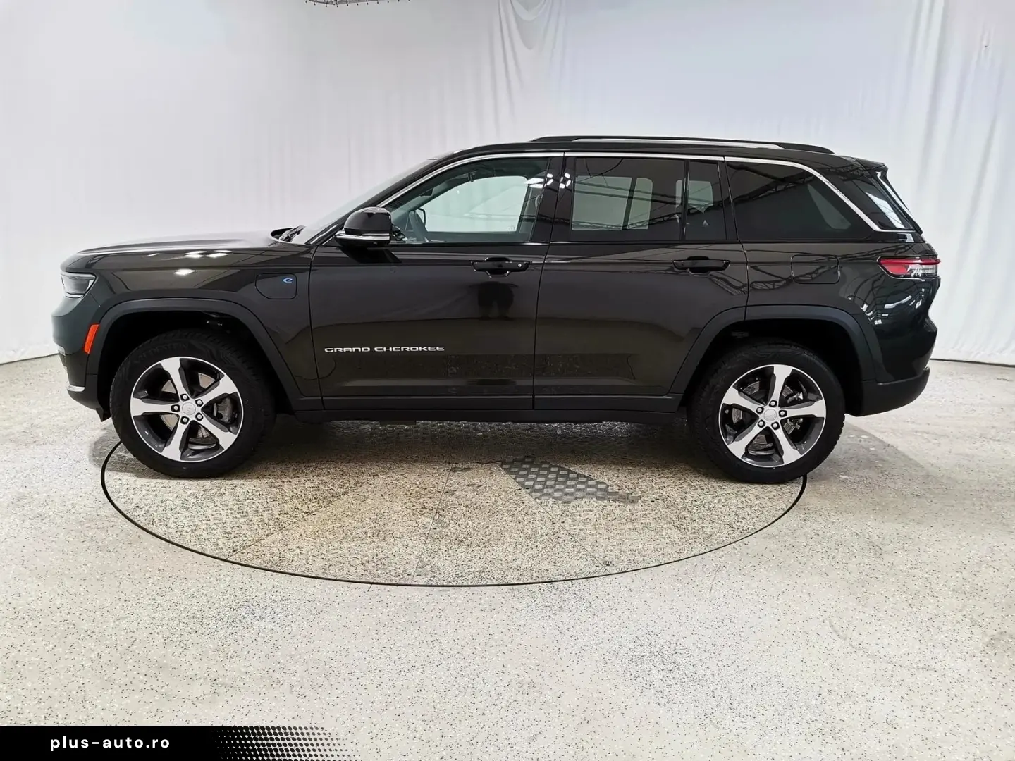 Jeep Grand Cherokee 2.0 PHEV 4xe Overland