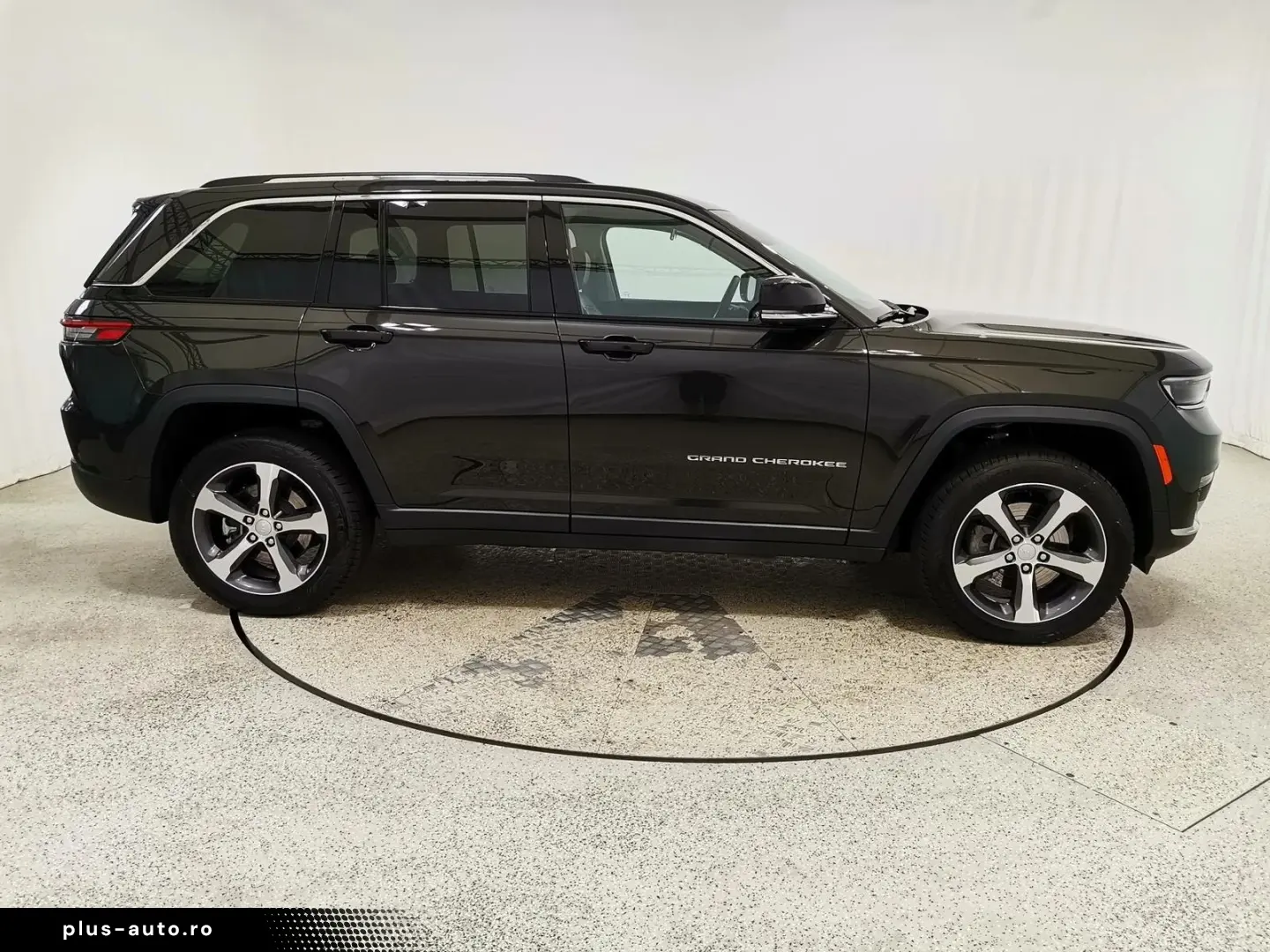 Jeep Grand Cherokee 2.0 PHEV 4xe Overland