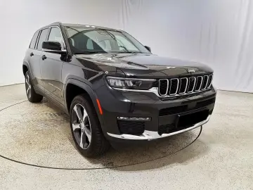 Jeep Grand Cherokee 2.0 PHEV 4xe Overland