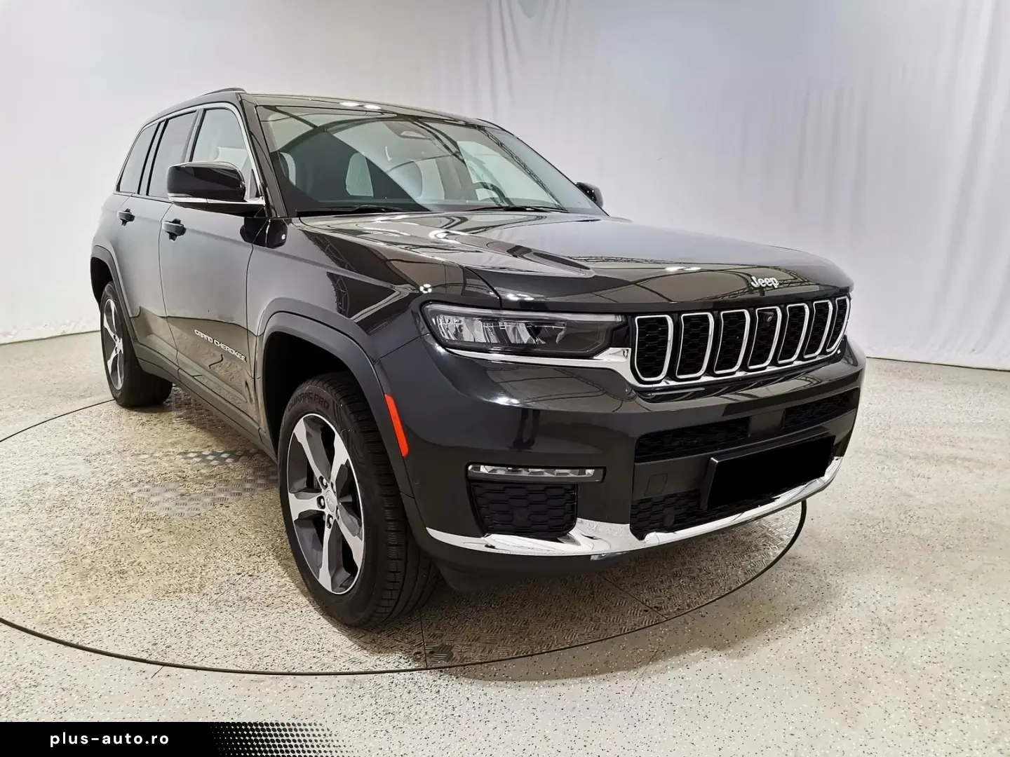 Jeep Grand Cherokee 2.0 PHEV 4xe Overland