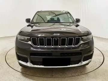 Jeep Grand Cherokee 2.0 PHEV 4xe Overland