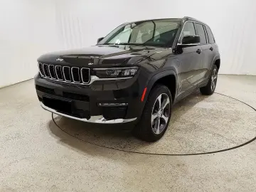 Jeep Grand Cherokee 2.0 PHEV 4xe Overland