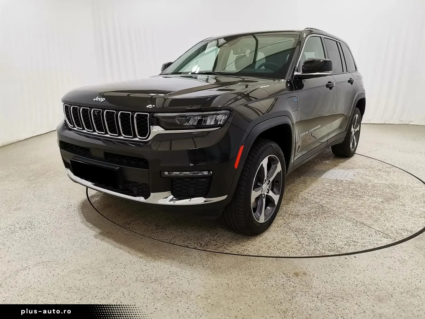 Jeep Grand Cherokee 2.0 PHEV 4xe Overland