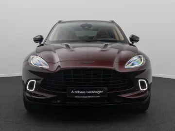 ASTON MARTIN DBX 4.0 V8 Individual Carbon
