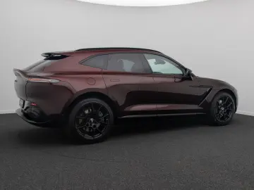 ASTON MARTIN DBX 4.0 V8 Individual Carbon
