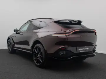 ASTON MARTIN DBX 4.0 V8 Individual Carbon