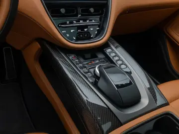 ASTON MARTIN DBX 4.0 V8 Individual Carbon