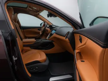 ASTON MARTIN DBX 4.0 V8 Individual Carbon