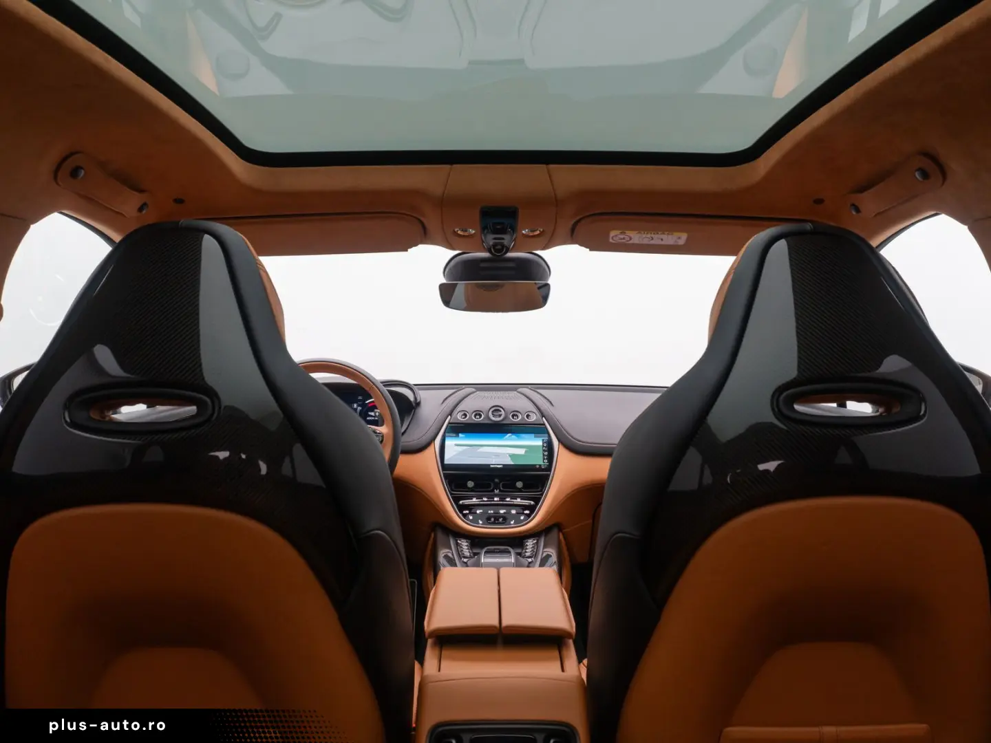 ASTON MARTIN DBX 4.0 V8 Individual Carbon