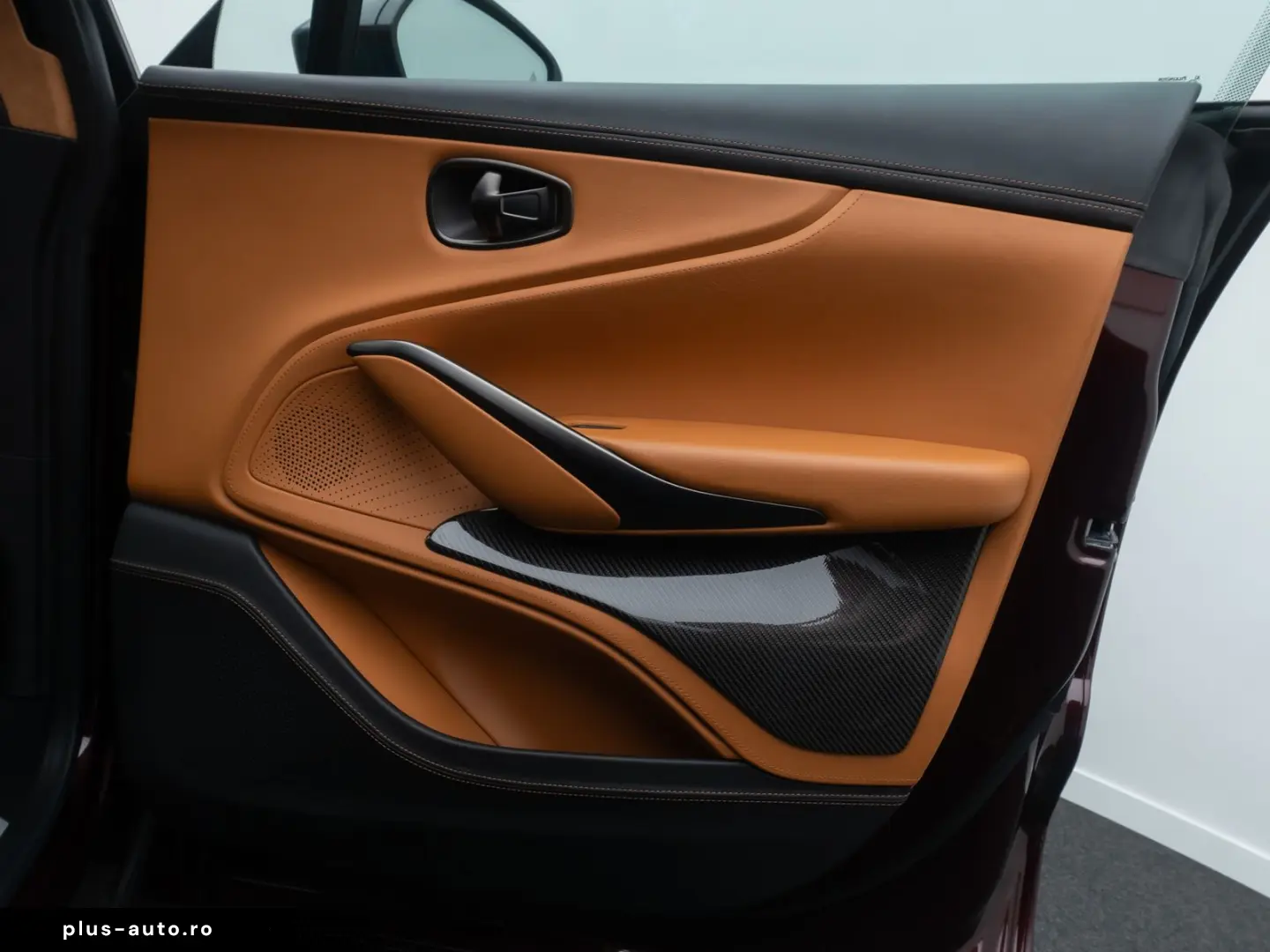 ASTON MARTIN DBX 4.0 V8 Individual Carbon