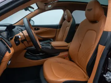 ASTON MARTIN DBX 4.0 V8 Individual Carbon