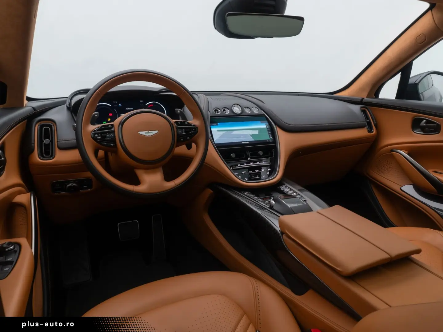 ASTON MARTIN DBX 4.0 V8 Individual Carbon