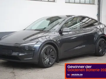 TESLA Model Y Long Range Juniper AWD 1. Hd. Unfallfrei