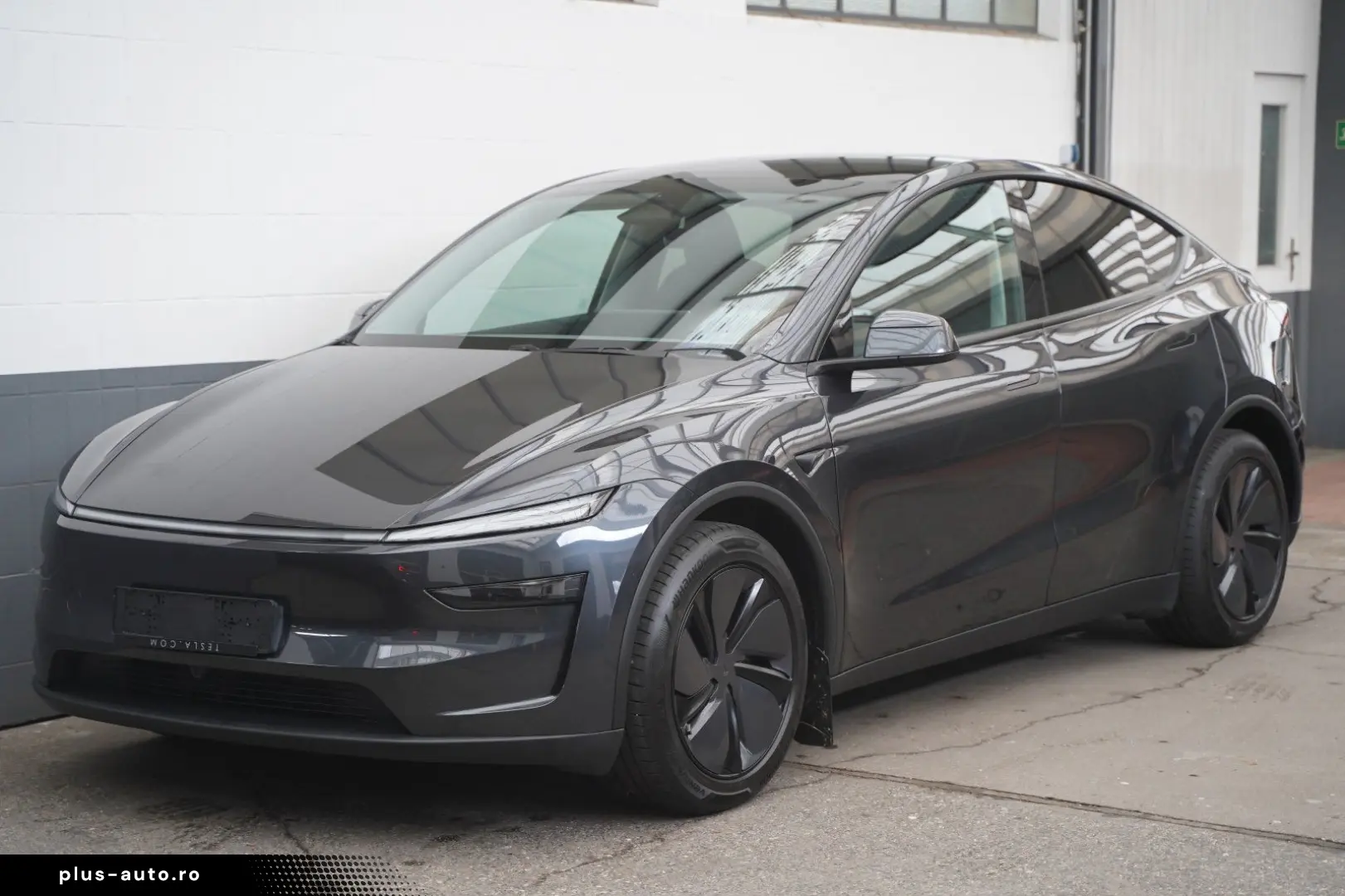 TESLA Model Y Long Range Juniper AWD 1. Hd. Unfallfrei