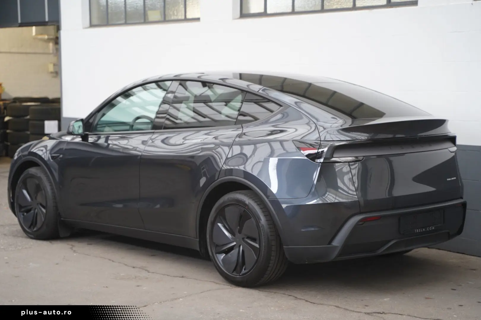 TESLA Model Y Long Range Juniper AWD 1. Hd. Unfallfrei