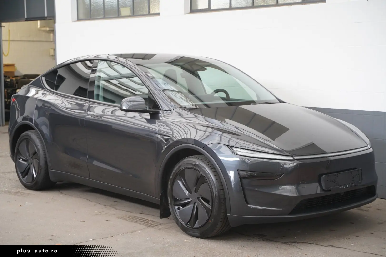 TESLA Model Y Long Range Juniper AWD 1. Hd. Unfallfrei