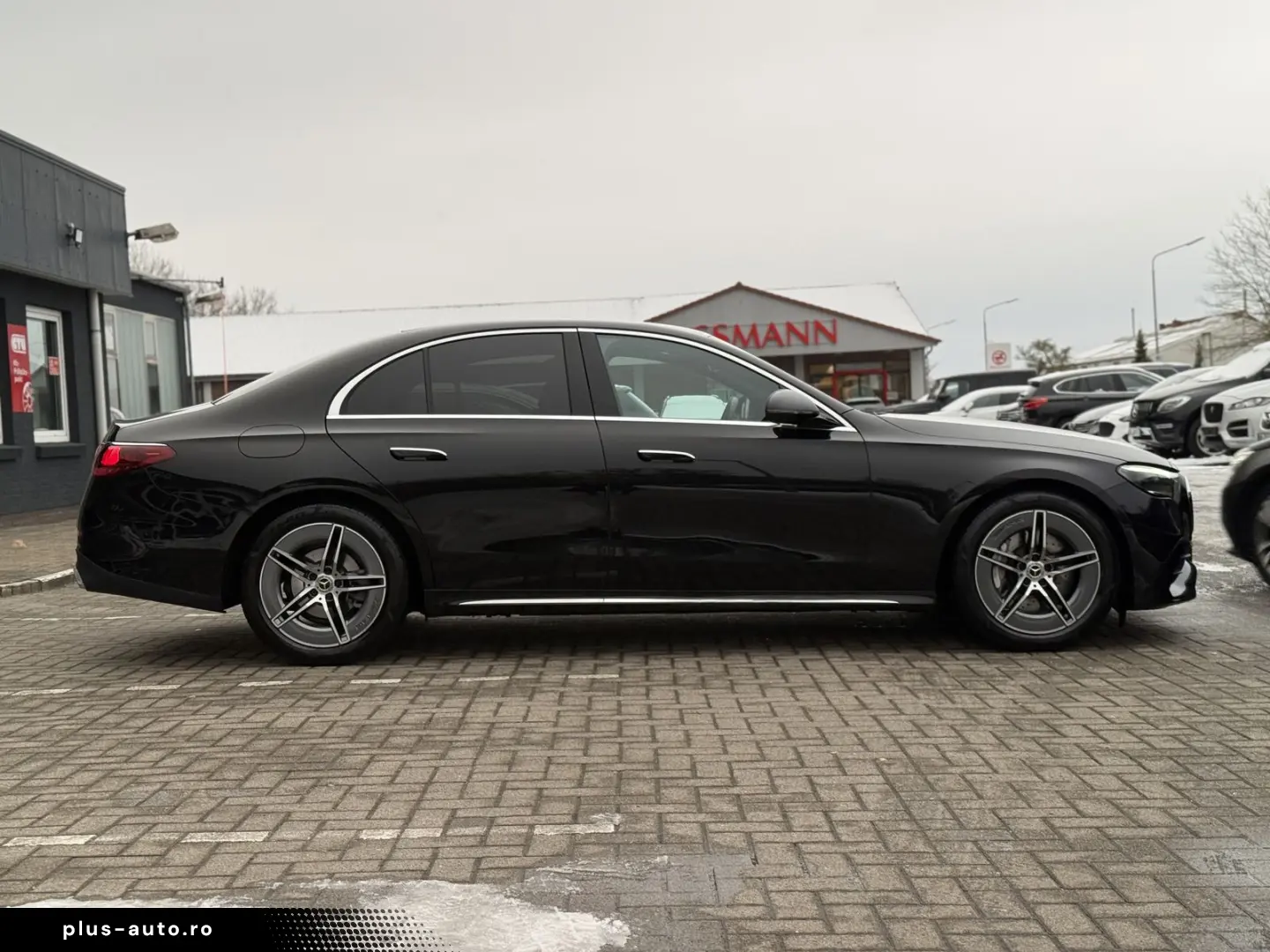 MERCEDES-BENZ E 200 AMG Distronic R-Kam T-Winkel Amb&hellip;