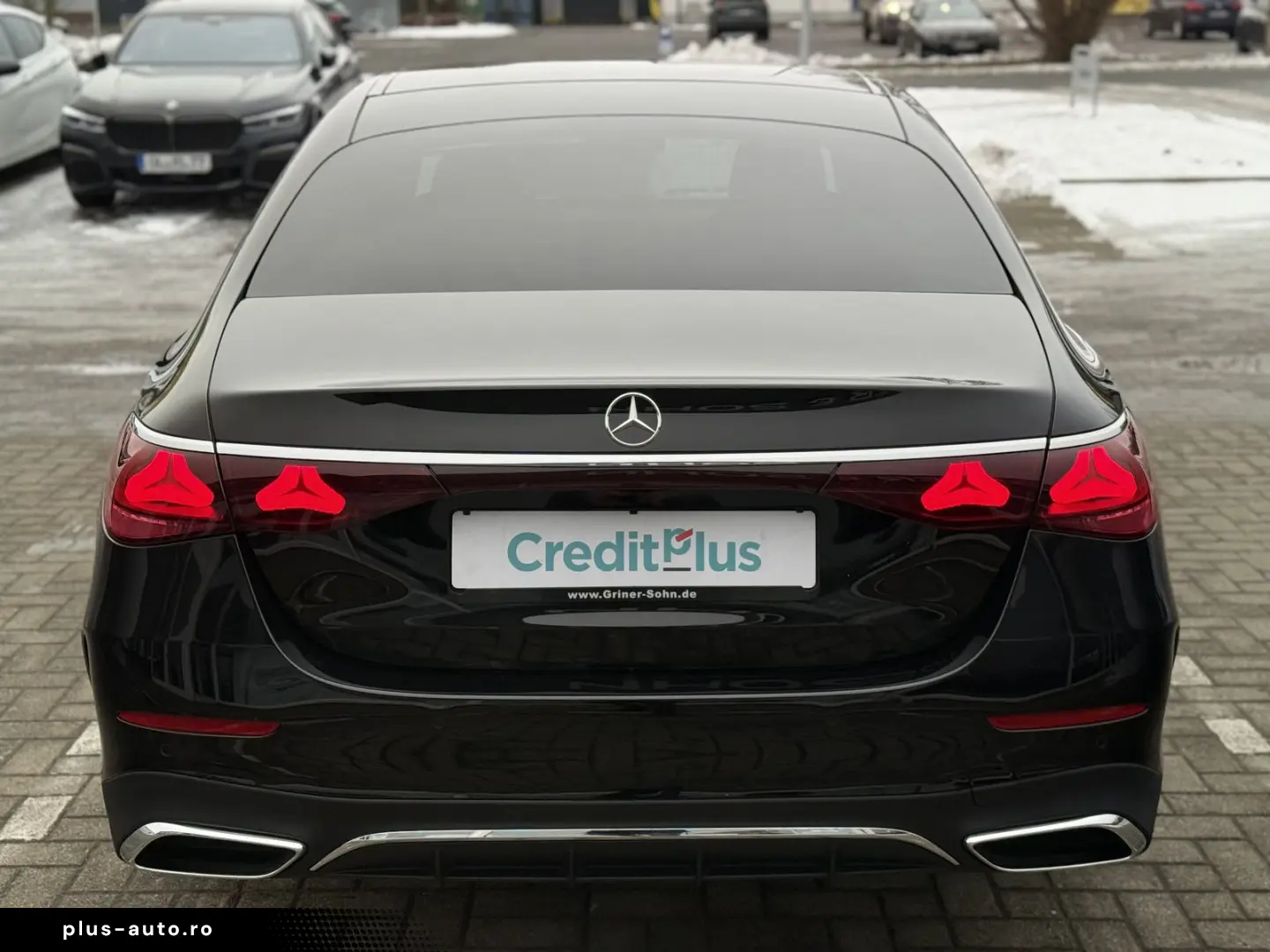 MERCEDES-BENZ E 200 AMG Distronic R-Kam T-Winkel Amb&hellip;