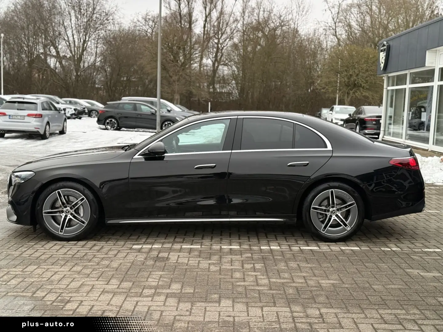 MERCEDES-BENZ E 200 AMG Distronic R-Kam T-Winkel Amb&hellip;