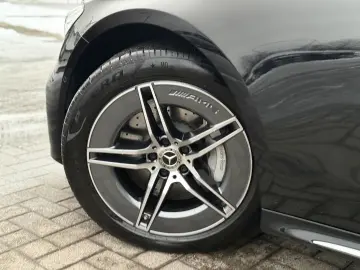 MERCEDES-BENZ E 200 AMG Distronic R-Kam T-Winkel Amb&hellip;