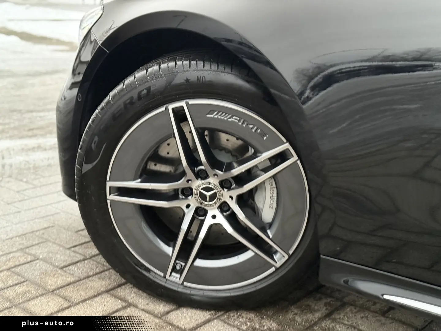 MERCEDES-BENZ E 200 AMG Distronic R-Kam T-Winkel Amb&hellip;