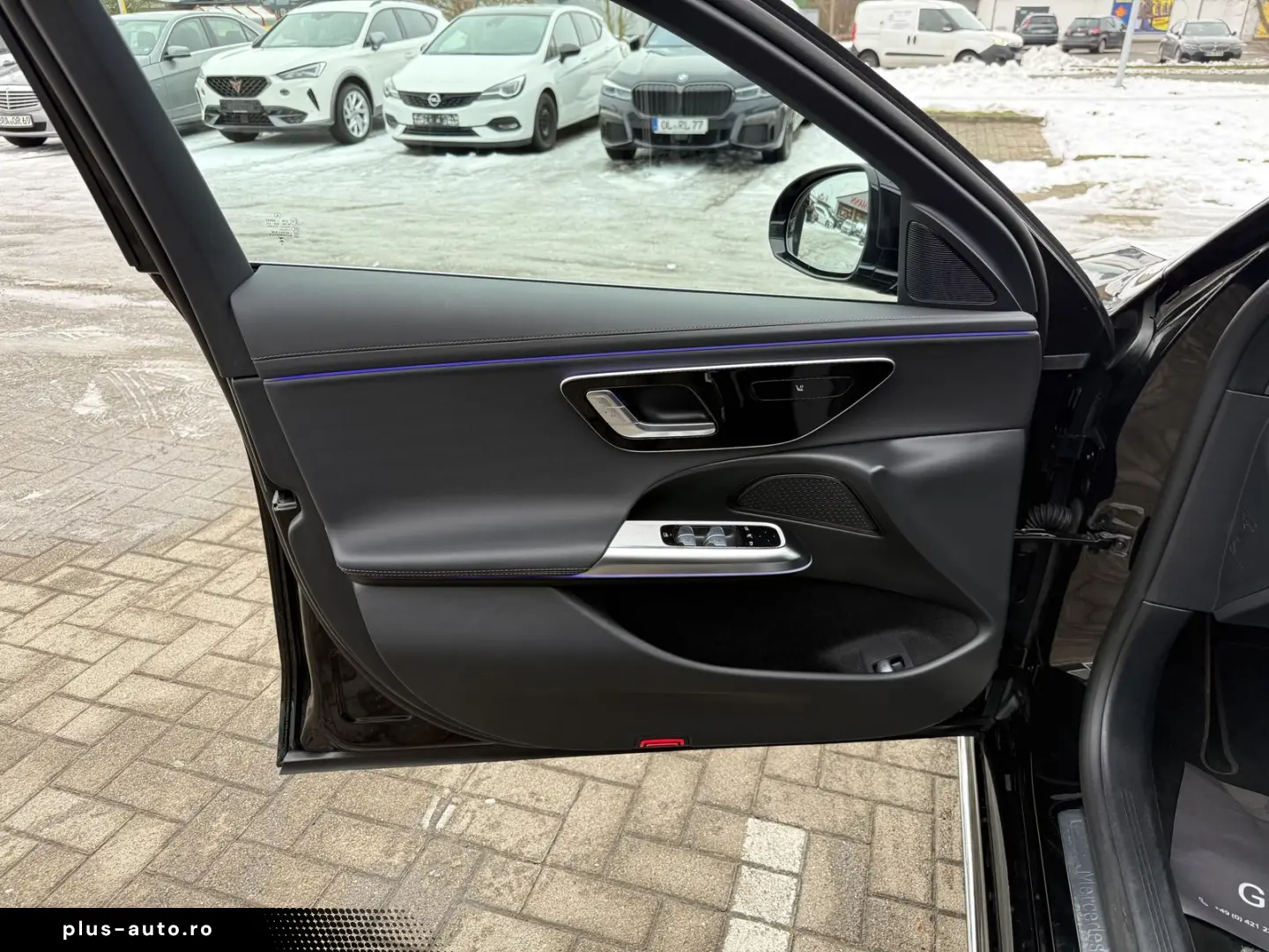 MERCEDES-BENZ E 200 AMG Distronic R-Kam T-Winkel Amb&hellip;