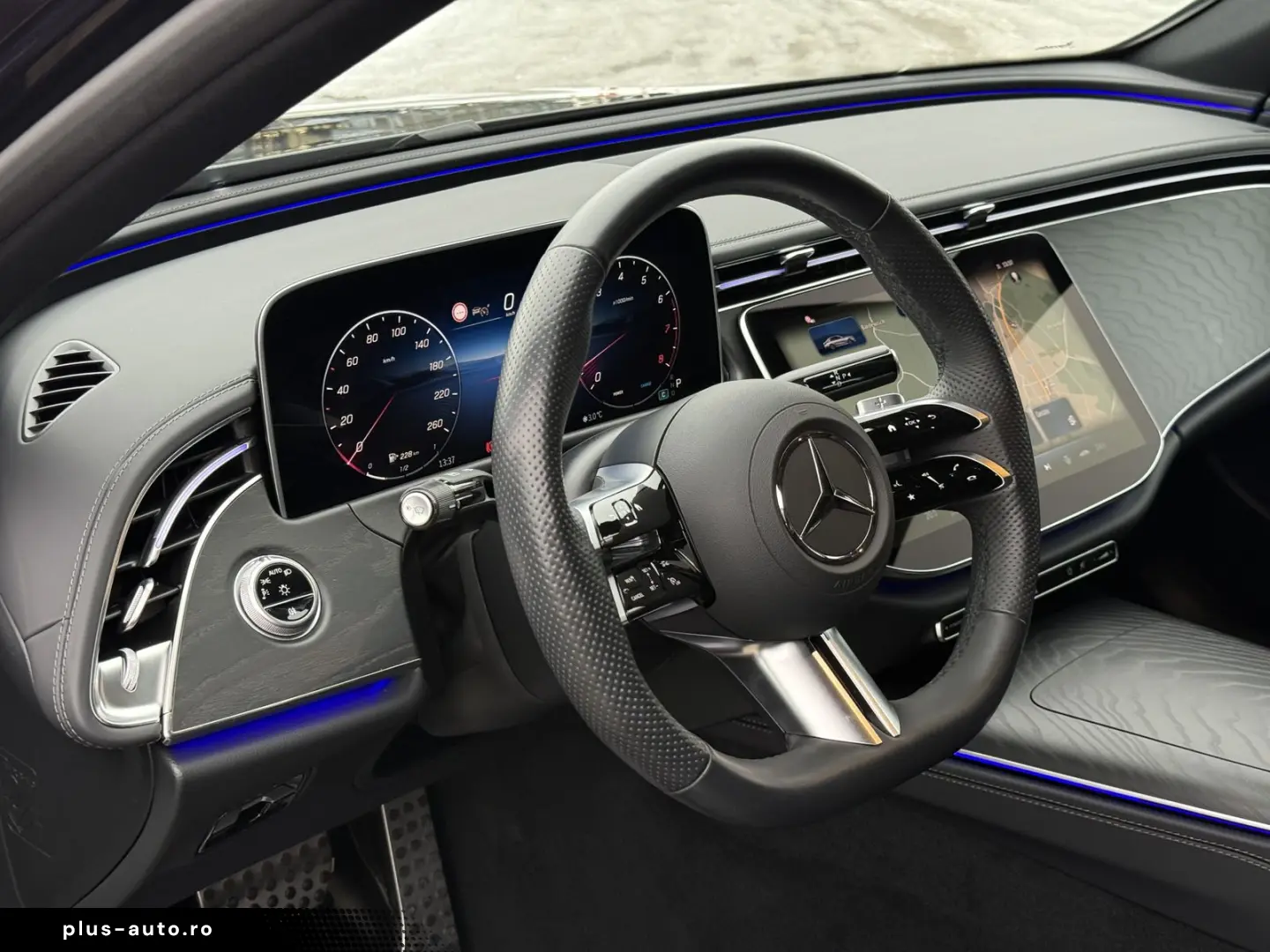 MERCEDES-BENZ E 200 AMG Distronic R-Kam T-Winkel Amb&hellip;