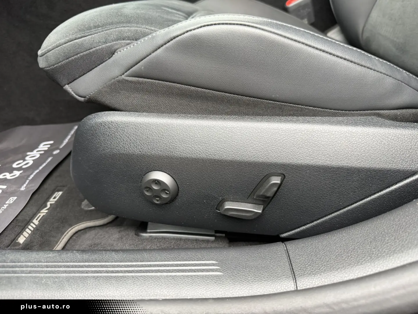 MERCEDES-BENZ E 200 AMG Distronic R-Kam T-Winkel Amb&hellip;