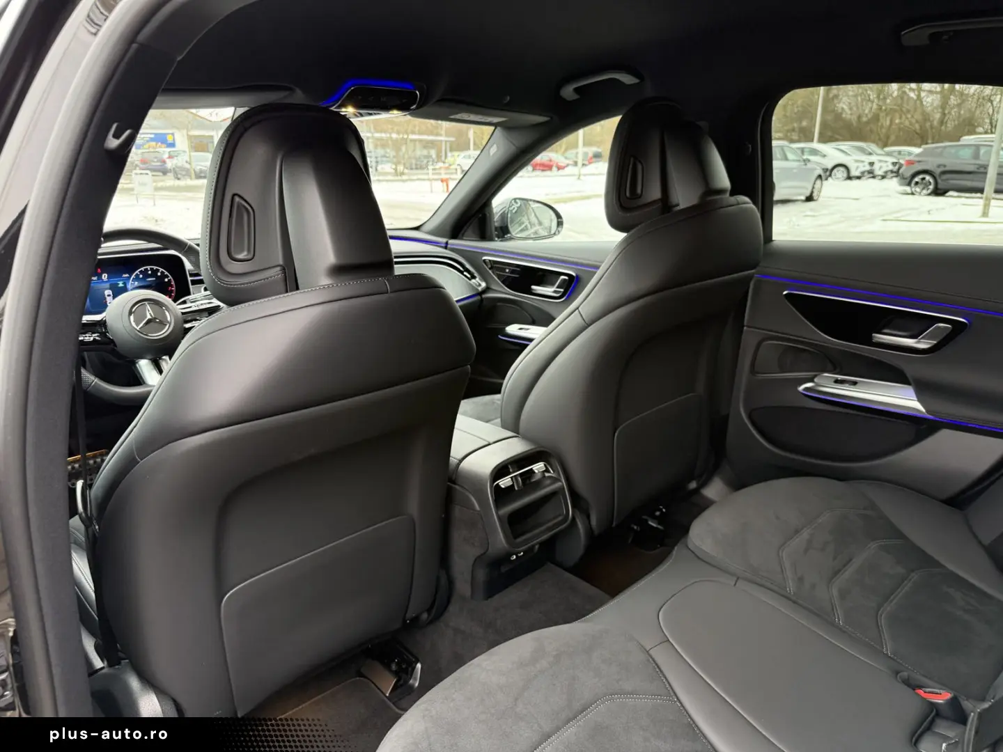 MERCEDES-BENZ E 200 AMG Distronic R-Kam T-Winkel Amb&hellip;