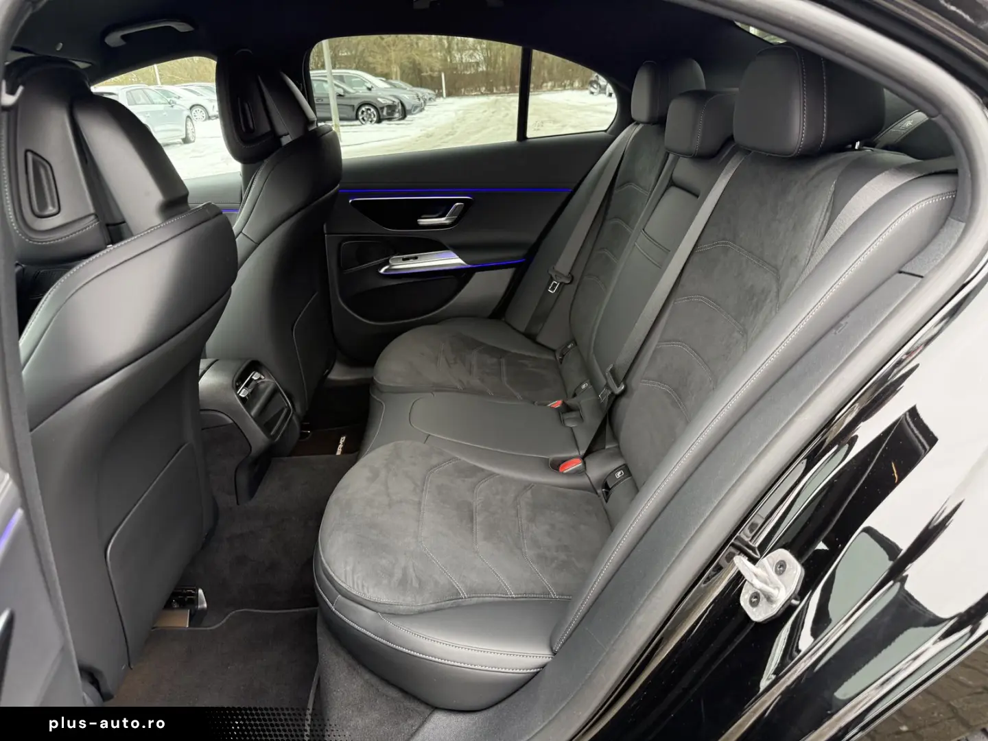 MERCEDES-BENZ E 200 AMG Distronic R-Kam T-Winkel Amb&hellip;